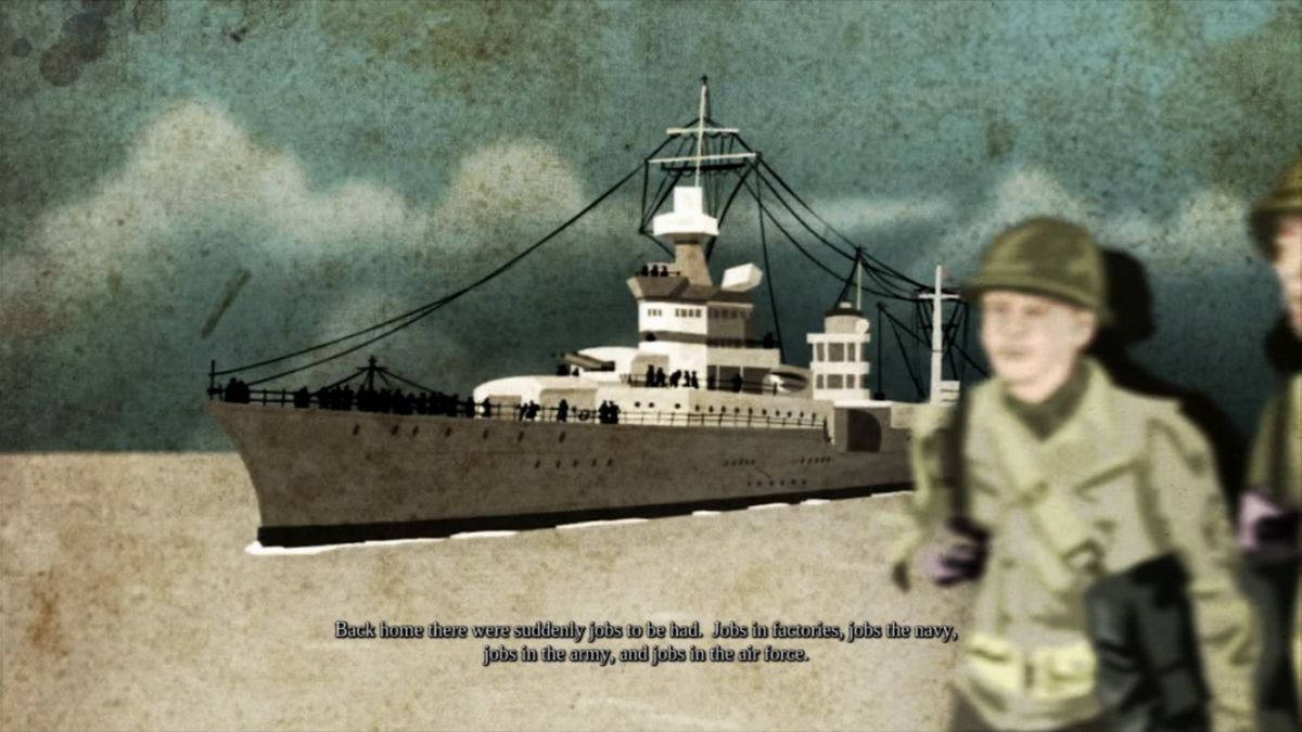 Damage Inc.: Pacific Squadron WWII screenshot 3 for Playstation 3